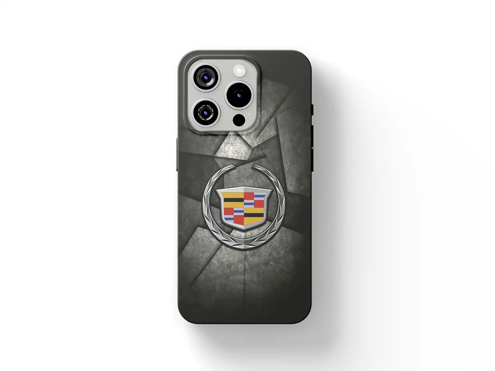 Cadillac Protector Smartphone Look Drift Y Deportivo